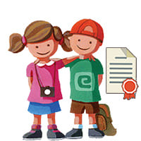 Регистрация в Лакинске для детского сада